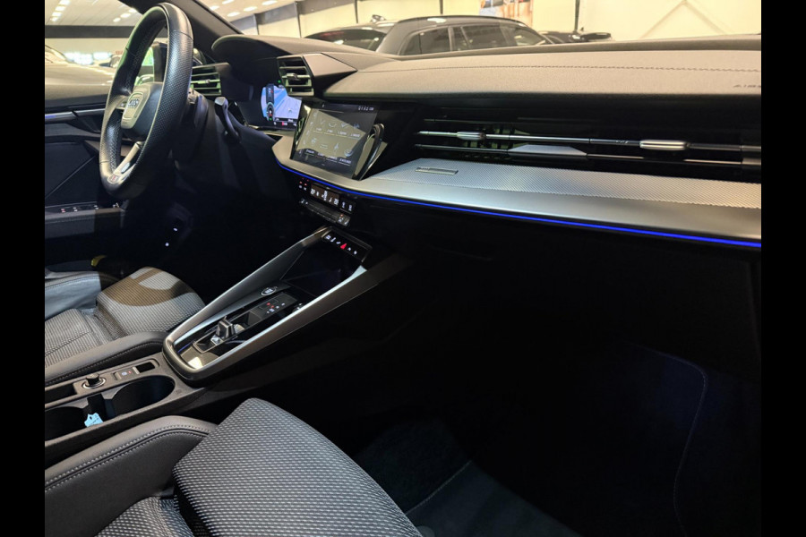Audi A3 Sportback 40 TFSI 2X S-LINE SOH-TEST/V-COCKPIT/DAB/CARPLAY/NAVI/LED/SFEERVERL///