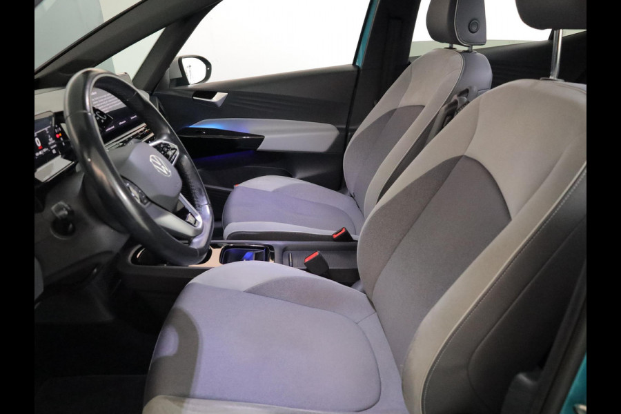 Volkswagen ID.3 First Plus 58 kWh 204pk|trekhaak| Matrix LED | interieurvoorverwarming| Camera| Navi|19'LM-velgen