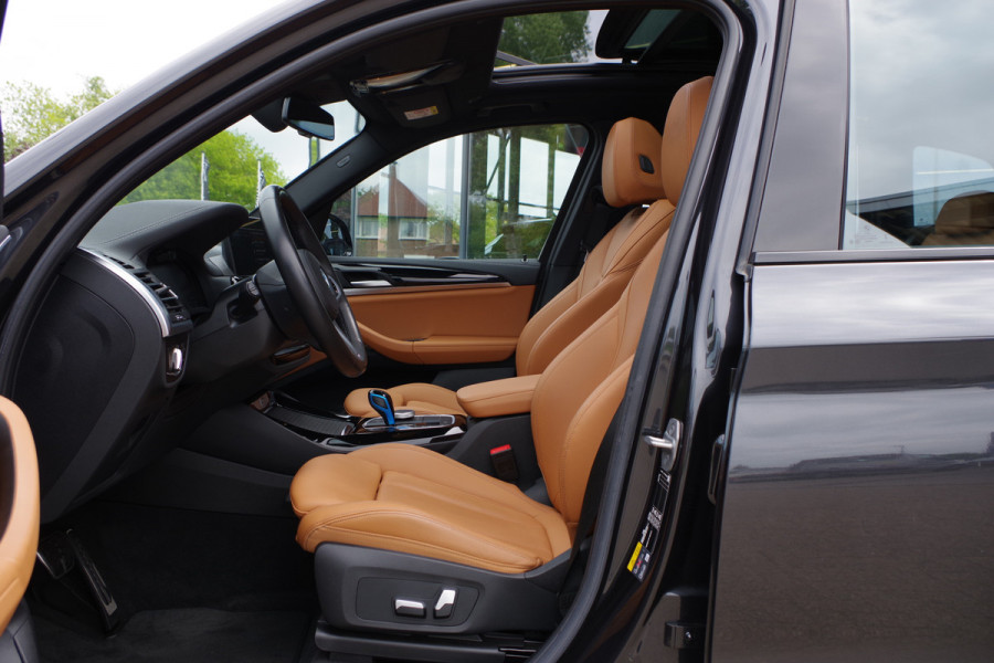 BMW iX3 High Executive 80 kWh 286 PK, Panoramadak, Leder, Driving. Ass. Prof, Camera,