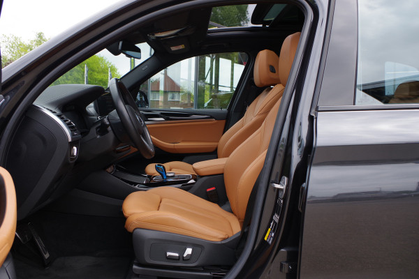 BMW iX3 High Executive 80 kWh 286 PK, Panoramadak, Leder, Driving. Ass. Prof, Camera,