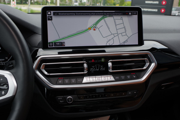 BMW iX3 High Executive 80 kWh 286 PK, Panoramadak, Leder, Driving. Ass. Prof, Camera,