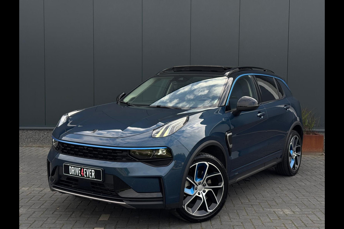 Lynk & Co 01 1.5 BTW FULL PANO NAVI 360 CAMERA SPORTVELGEN CLIMATE