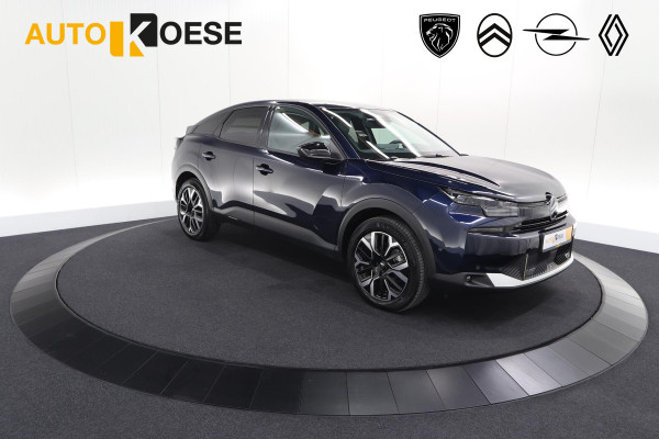 Citroën C4 1.2 Hybrid 145pk Max | 360 Camera | Adaptieve Cruise Control | Navigatie | Apple Carplay