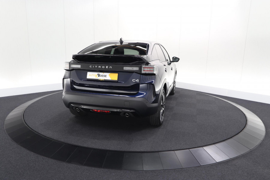 Citroën C4 1.2 Hybrid 145pk Max | 360 Camera | Adaptieve Cruise Control | Navigatie | Apple Carplay