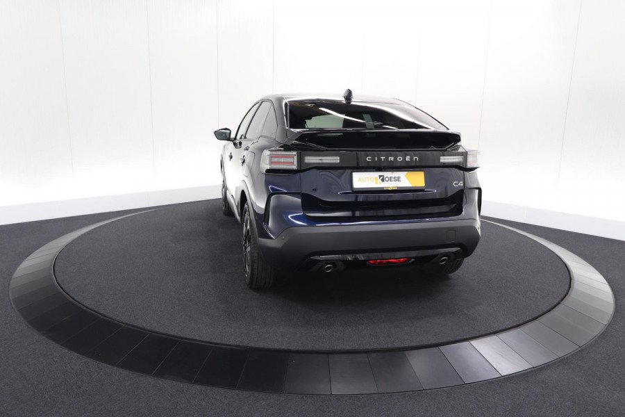 Citroën C4 1.2 Hybrid 145pk Max | 360 Camera | Adaptieve Cruise Control | Navigatie | Apple Carplay