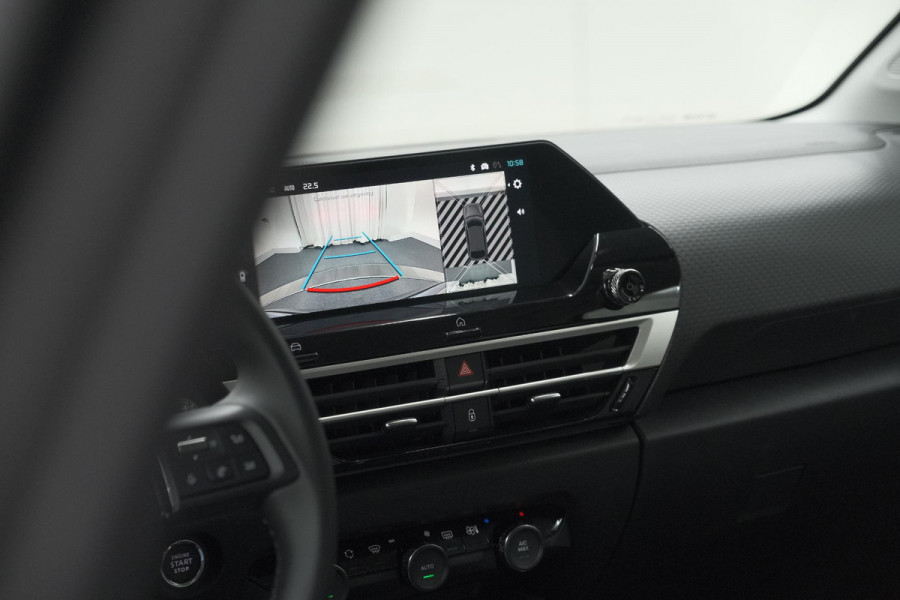 Citroën C4 1.2 Hybrid 145pk Max | 360 Camera | Adaptieve Cruise Control | Navigatie | Apple Carplay