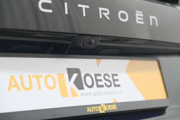 Citroën C4 1.2 Hybrid 145pk Max | 360 Camera | Adaptieve Cruise Control | Navigatie | Apple Carplay