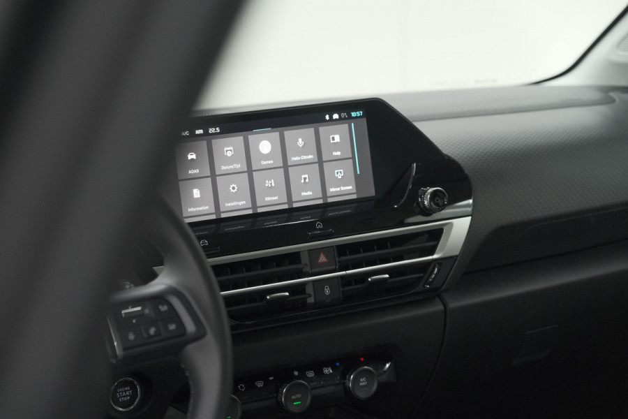 Citroën C4 1.2 Hybrid 145pk Max | 360 Camera | Adaptieve Cruise Control | Navigatie | Apple Carplay