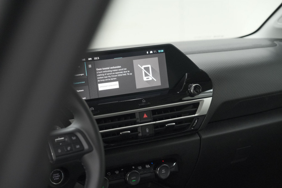 Citroën C4 1.2 Hybrid 145pk Max | 360 Camera | Adaptieve Cruise Control | Navigatie | Apple Carplay