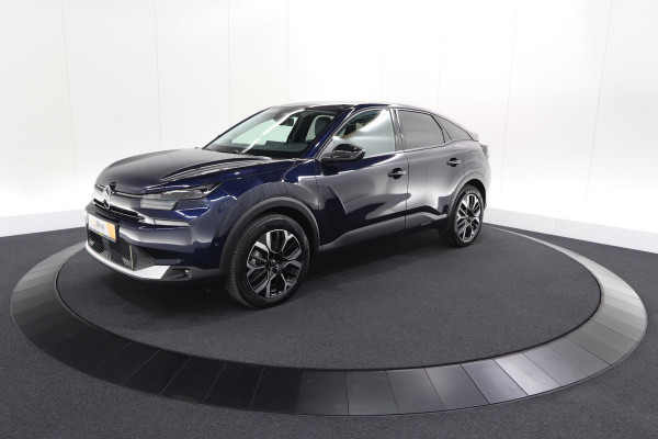 Citroën C4 1.2 Hybrid 145pk Max | 360 Camera | Adaptieve Cruise Control | Navigatie | Apple Carplay