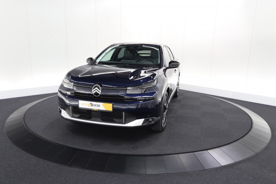 Citroën C4 1.2 Hybrid 145pk Max | 360 Camera | Adaptieve Cruise Control | Navigatie | Apple Carplay