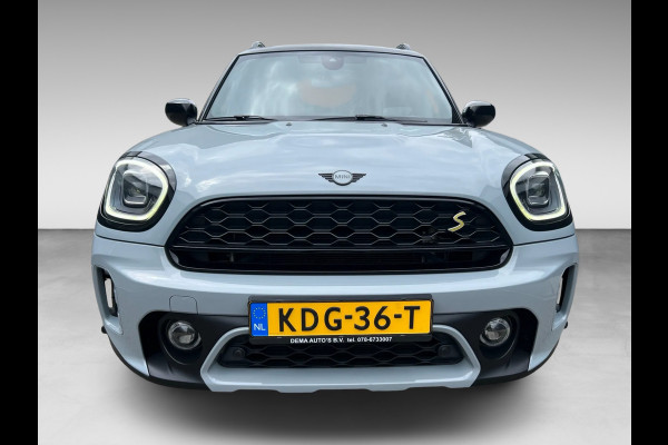 MINI Countryman 1.5 Cooper S E ALL4 Untamed Edition SOH98% 224PK/PANO/H-KARDON/H-UP/LEDER/CAM/V-COCKPIT/NAVI/DAB///