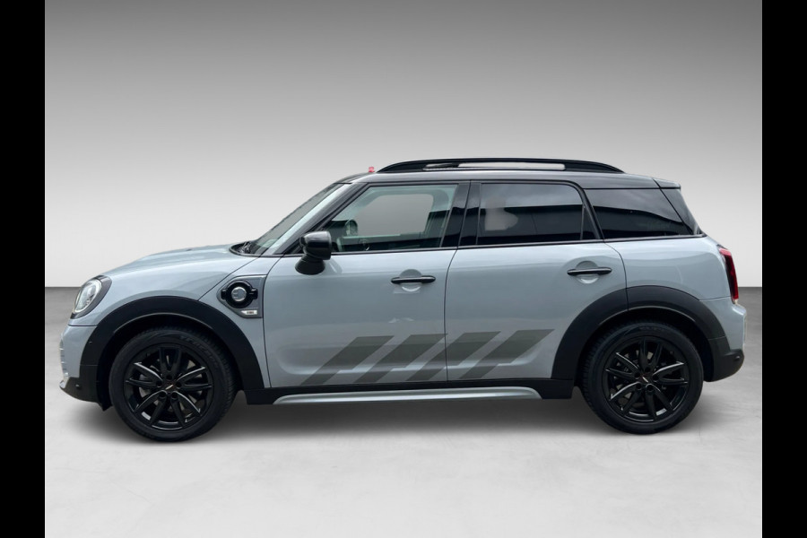 MINI Countryman 1.5 Cooper S E ALL4 Untamed Edition SOH98% 224PK/PANO/H-KARDON/H-UP/LEDER/CAM/V-COCKPIT/NAVI/DAB///