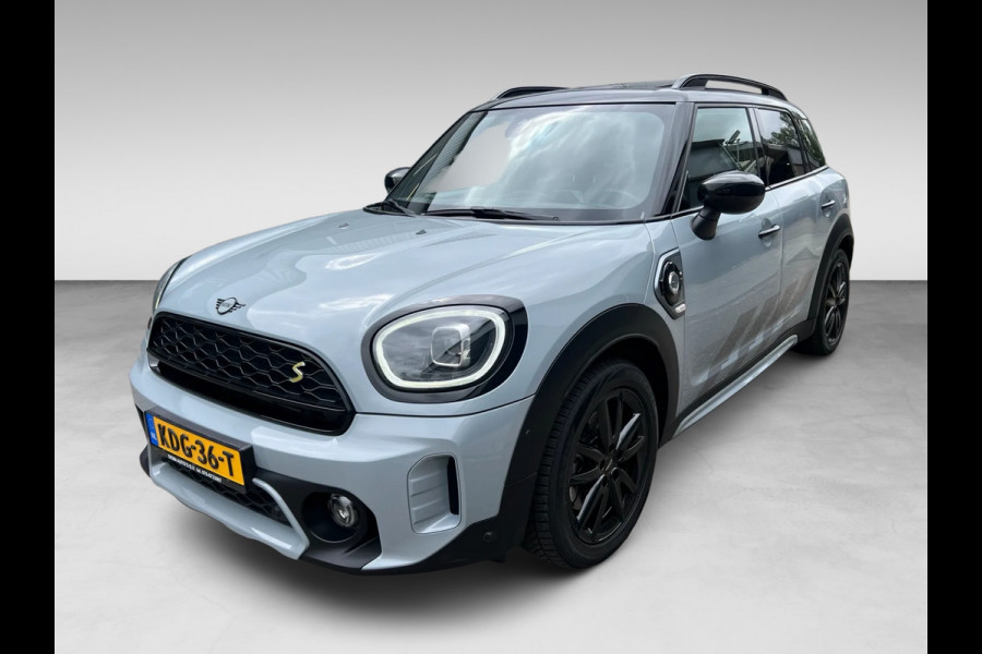 MINI Countryman 1.5 Cooper S E ALL4 Untamed Edition SOH98% 224PK/PANO/H-KARDON/H-UP/LEDER/CAM/V-COCKPIT/NAVI/DAB///