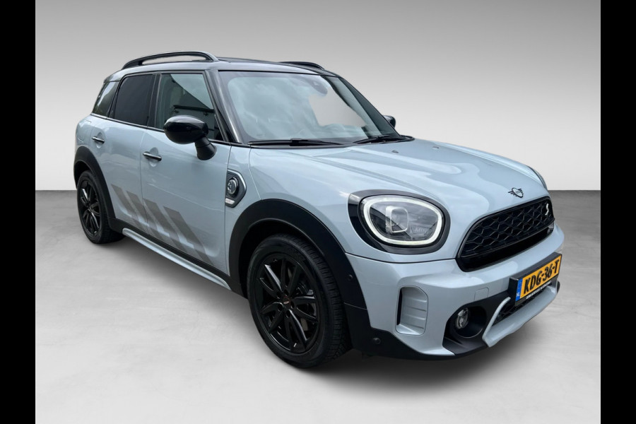 MINI Countryman 1.5 Cooper S E ALL4 Untamed Edition SOH98% 224PK/PANO/H-KARDON/H-UP/LEDER/CAM/V-COCKPIT/NAVI/DAB///