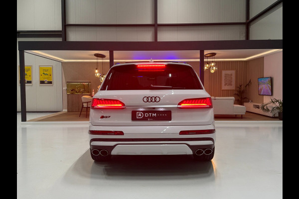 Audi SQ7 4.0 TDI Quattro 435pk Exclusive | Panoramadak | Trekhaak | Head-Up Display | Nachtzicht | Luchtvering| Carbon