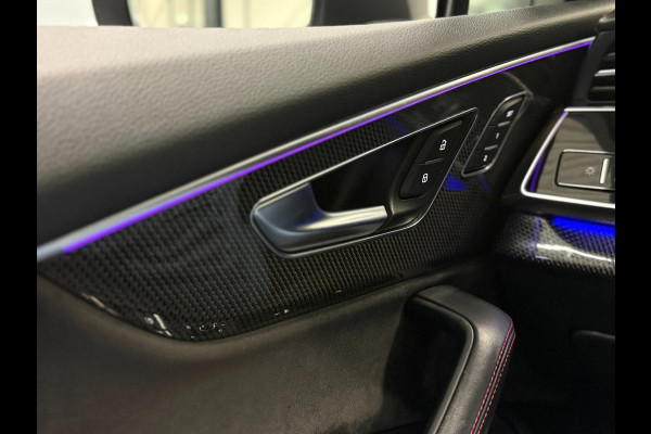 Audi SQ7 4.0 TDI Quattro 435pk Exclusive | Panoramadak | Trekhaak | Head-Up Display | Nachtzicht | Luchtvering| Carbon