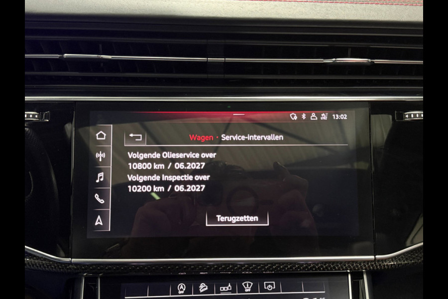 Audi SQ7 4.0 TDI Quattro 435pk Exclusive | Panoramadak | Trekhaak | Head-Up Display | Nachtzicht | Luchtvering| Carbon