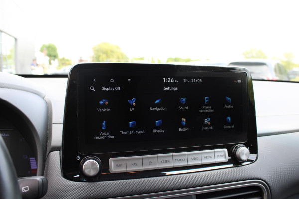 Hyundai Kona EV Limited 64 kWh | Trekhaak | Leder | Stoelverwarming/Koeling