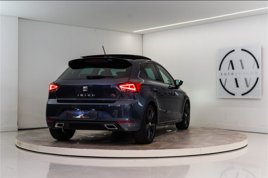 Seat Ibiza 1.0 TSI FR 116PK | Pano | LED | Beats | Carplay | Sfeer