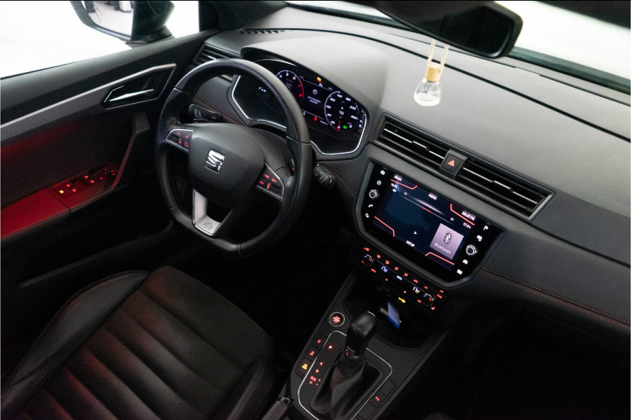 Seat Ibiza 1.0 TSI FR 116PK | Pano | LED | Beats | Carplay | Sfeer