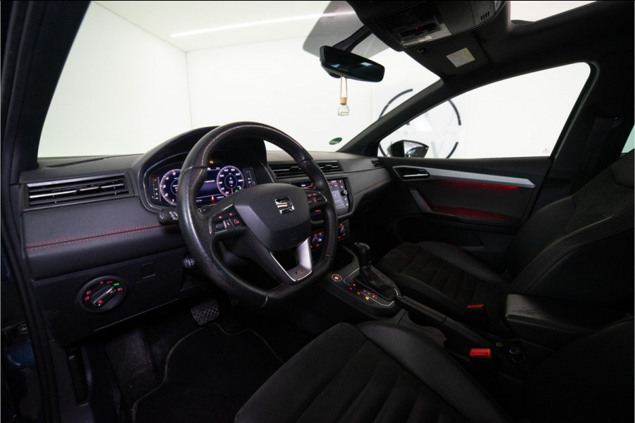 Seat Ibiza 1.0 TSI FR 116PK | Pano | LED | Beats | Carplay | Sfeer
