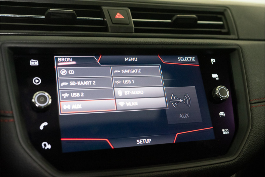 Seat Ibiza 1.0 TSI FR 116PK | Pano | LED | Beats | Carplay | Sfeer