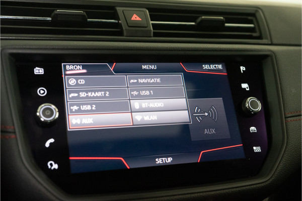 Seat Ibiza 1.0 TSI FR 116PK | Pano | LED | Beats | Carplay | Sfeer