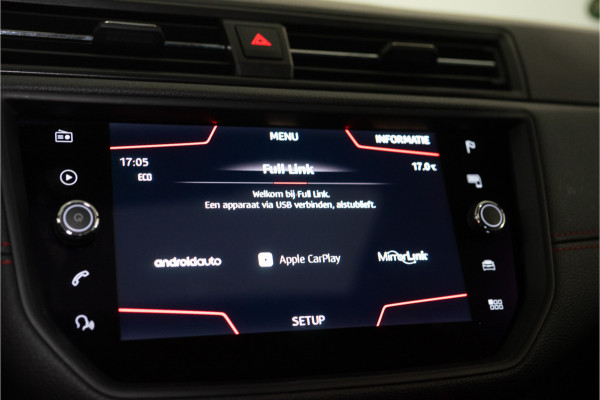 Seat Ibiza 1.0 TSI FR 116PK | Pano | LED | Beats | Carplay | Sfeer