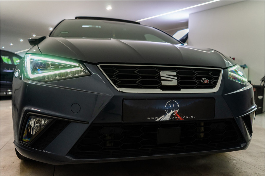 Seat Ibiza 1.0 TSI FR 116PK | Pano | LED | Beats | Carplay | Sfeer