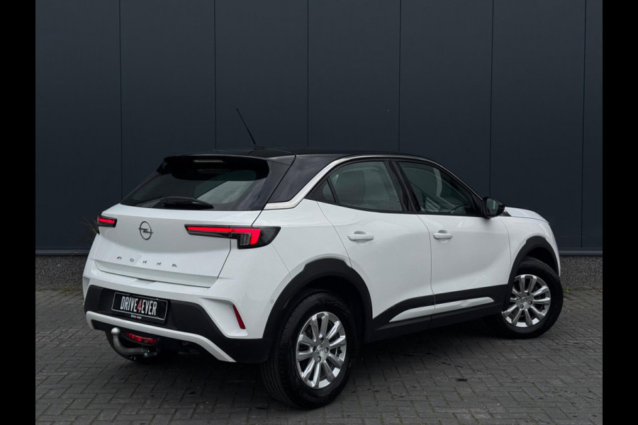 Opel Mokka 1.2 Business Elegance TREKHAAK APPLE CARPLAY PDC