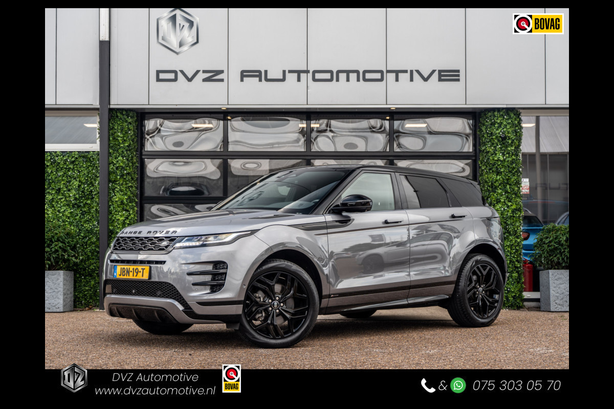 Land Rover Range Rover Evoque 2.0 P250 AWD HSE
