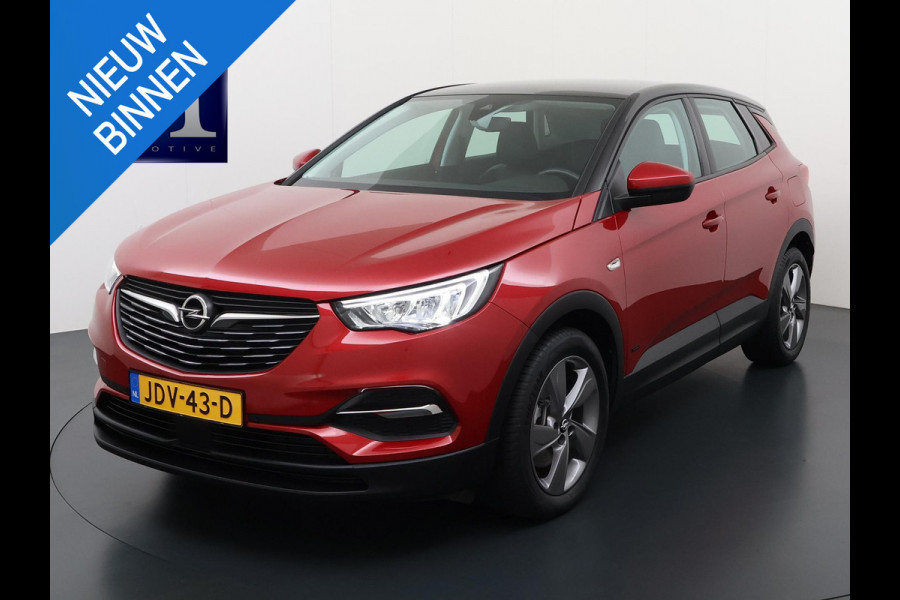 Opel Grandland X 1.6 Turbo Hybrid Business Edition 38.000 KM | PHEV PLUG-IN HYBRIDE | STOELVERWARMING| STANDKACHEL| LANE-ASSIST| RIJKLAARPRIJS INCL. 12 MND BOVAG GARANTIE |