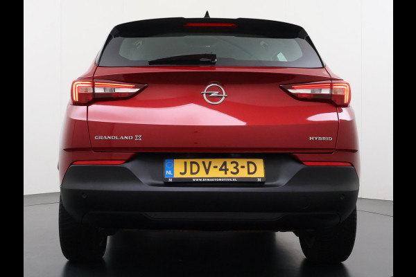 Opel Grandland X 1.6 Turbo Hybrid Business Edition 38.000 KM | PHEV PLUG-IN HYBRIDE | STOELVERWARMING| STANDKACHEL| LANE-ASSIST| RIJKLAARPRIJS INCL. 12 MND BOVAG GARANTIE |