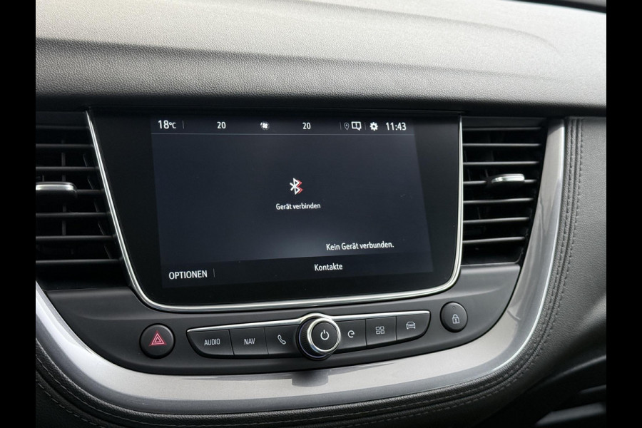 Opel Grandland X 1.6 Turbo Hybrid Business Edition 38.000 KM | PHEV PLUG-IN HYBRIDE | STOELVERWARMING| STANDKACHEL| LANE-ASSIST| RIJKLAARPRIJS INCL. 12 MND BOVAG GARANTIE |