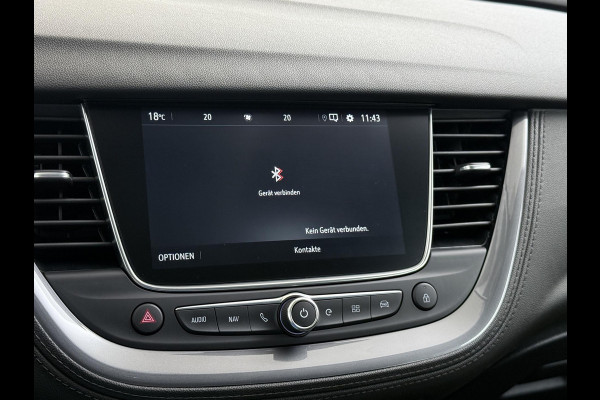Opel Grandland X 1.6 Turbo Hybrid Business Edition 38.000 KM | PHEV PLUG-IN HYBRIDE | STOELVERWARMING| STANDKACHEL| LANE-ASSIST| RIJKLAARPRIJS INCL. 12 MND BOVAG GARANTIE |