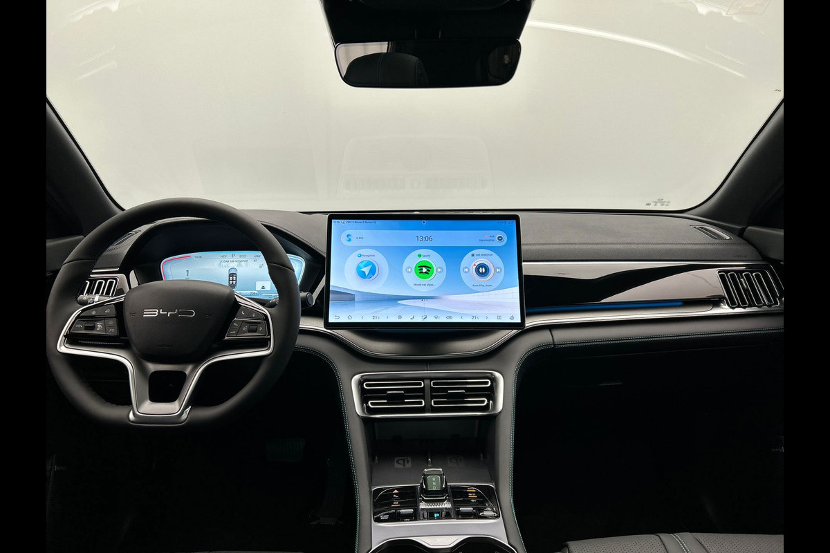BYD SEAL U 1.5 DM-i FWD Boost PHEV 218PK, *GEEN AFLEVERKOSTEN*, Pano/Dak, Head/Up Adapt.Cruise/Control, 360-Camera, 2026 NEW, BTW!