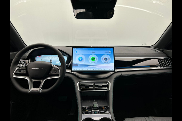 BYD SEAL U 1.5 DM-i FWD Boost PHEV 218PK, *GEEN AFLEVERKOSTEN*, Pano/Dak, Head/Up Adapt.Cruise/Control, 360-Camera, 2026 NEW, BTW!