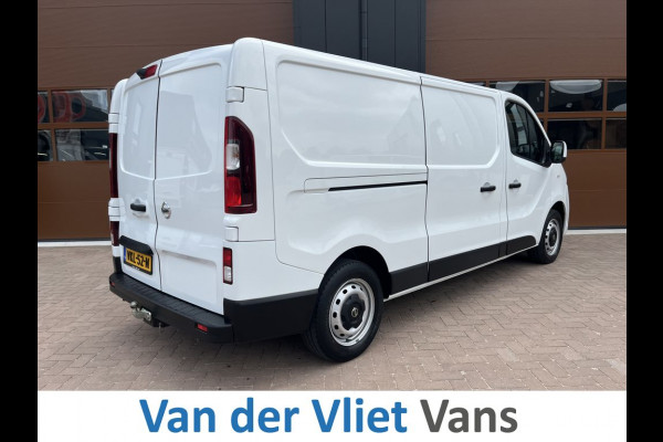 Nissan NV300 2.0 dCi 120pk E6 L2 3p Lease €276 p/m, Trekhaak, Airco, Navi, PDC, Cruise controle, Onderhoudshistorie aanwezig