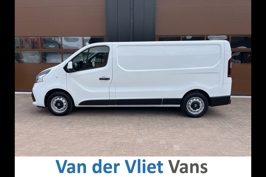 Nissan NV300 2.0 dCi 120pk E6 L2 3p Lease €276 p/m, Trekhaak, Airco, Navi, PDC, Cruise controle, Onderhoudshistorie aanwezig