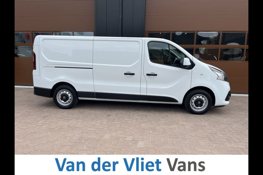 Nissan NV300 2.0 dCi 120pk E6 L2 3p Lease €276 p/m, Trekhaak, Airco, Navi, PDC, Cruise controle, Onderhoudshistorie aanwezig