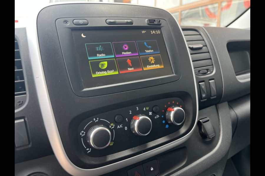 Nissan NV300 2.0 dCi 120pk E6 L2 3p Lease €276 p/m, Trekhaak, Airco, Navi, PDC, Cruise controle, Onderhoudshistorie aanwezig