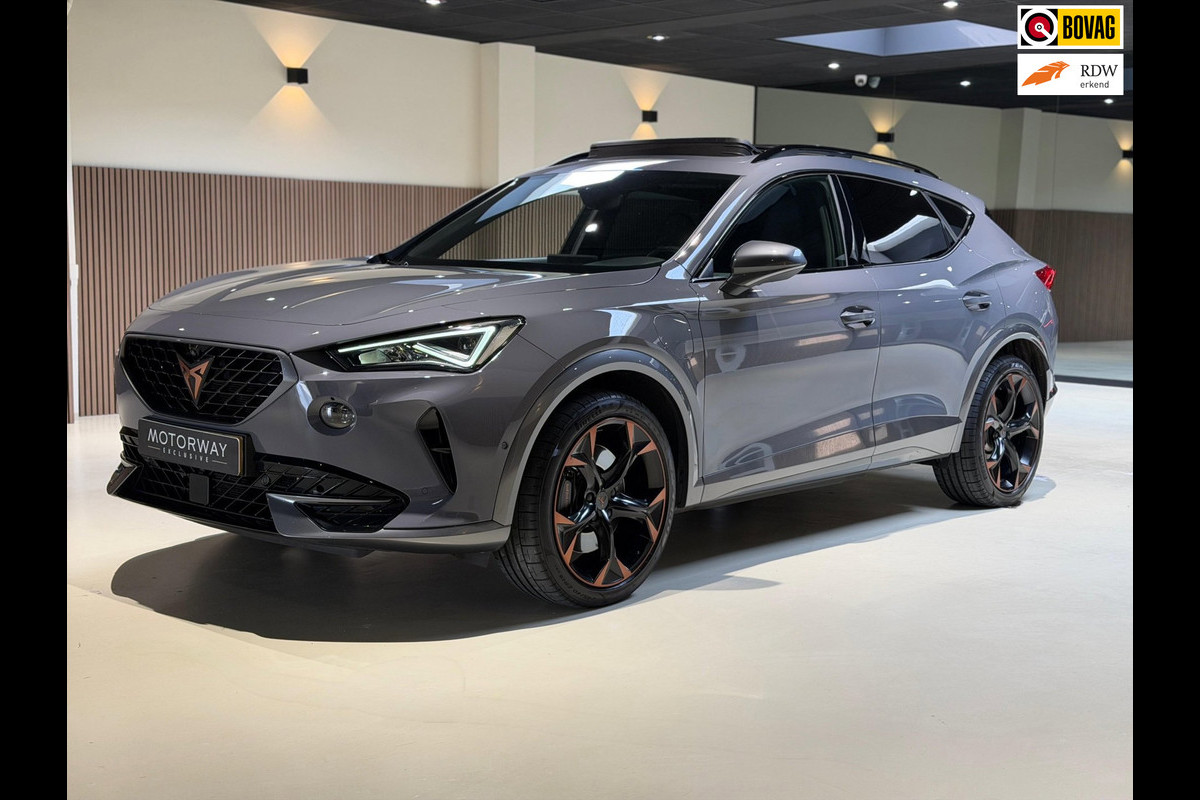 CUPRA Formentor 1.4 e-Hybrid VZ Performance|Pano|360|Matrix|Memory|
