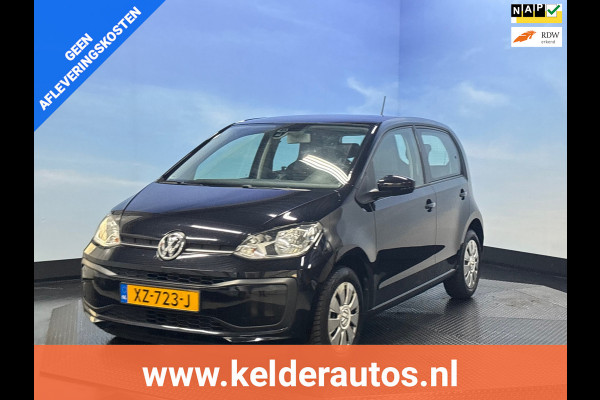 Volkswagen up! 1.0 BMT move up! Airco | 5 DRS | Nederlandse auto