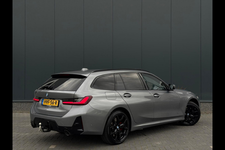 BMW 3 Serie Touring 330e M Pakket | Pano | Widescreen | Trekhaak