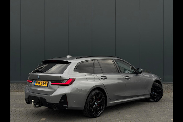 BMW 3 Serie Touring 330e M Pakket | Pano | Widescreen | Trekhaak