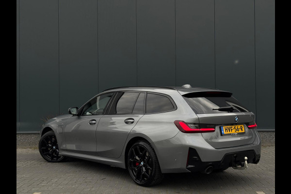 BMW 3 Serie Touring 330e M Pakket | Pano | Widescreen | Trekhaak