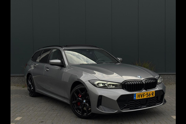 BMW 3 Serie Touring 330e M Pakket | Pano | Widescreen | Trekhaak
