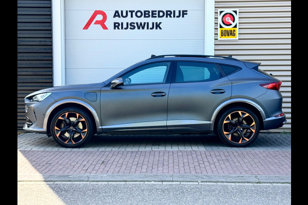 CUPRA Formentor 1.4 e-Hybrid VZ Copper Edition Pano/360/Blindspot