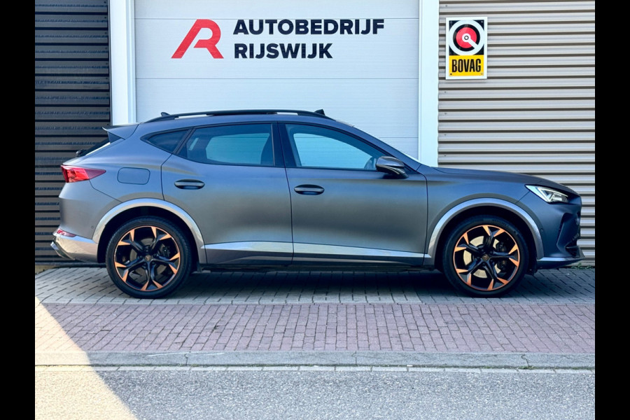CUPRA Formentor 1.4 e-Hybrid VZ Copper Edition Pano/360/Blindspot